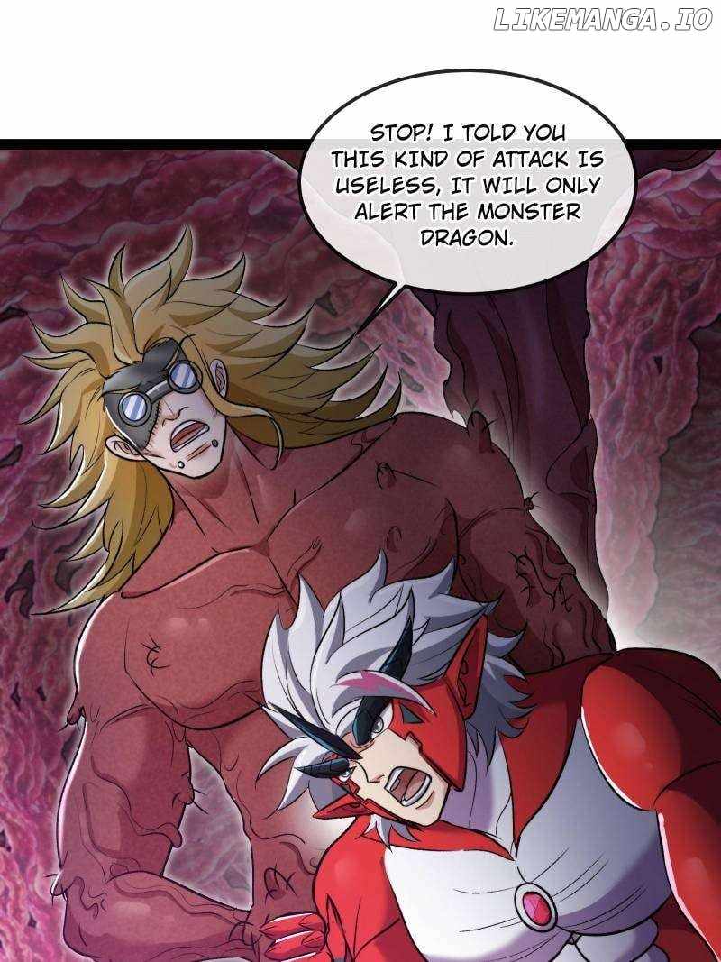 I Am The Monster Overlord Chapter 69 32